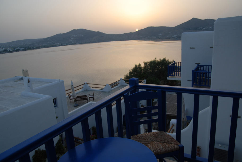 Votsalo Apartments ناوسا الغرفة الصورة