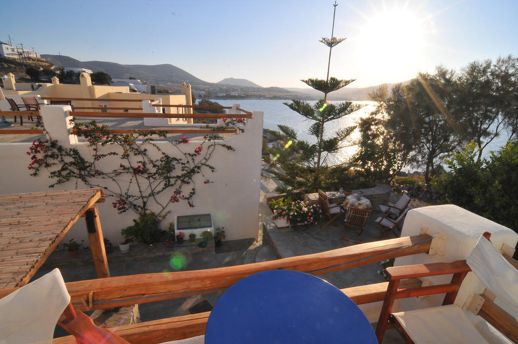 Votsalo Apartments ناوسا الغرفة الصورة