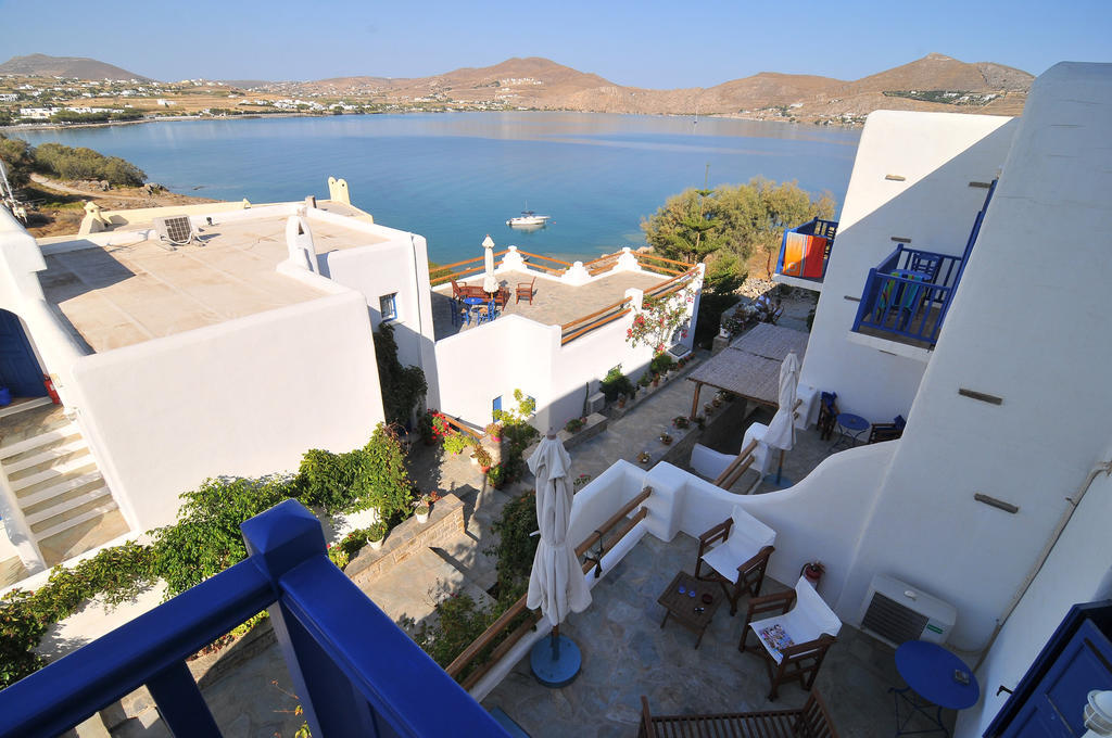 Votsalo Apartments ناوسا المظهر الخارجي الصورة