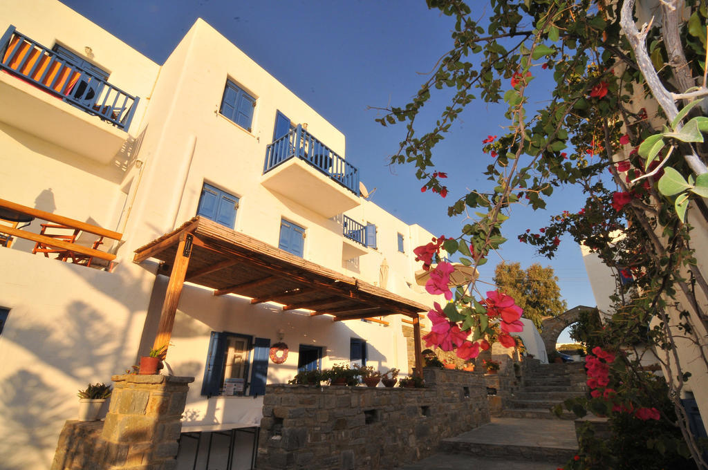 Votsalo Apartments ناوسا المظهر الخارجي الصورة