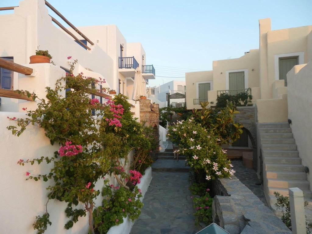 Votsalo Apartments ناوسا المظهر الخارجي الصورة
