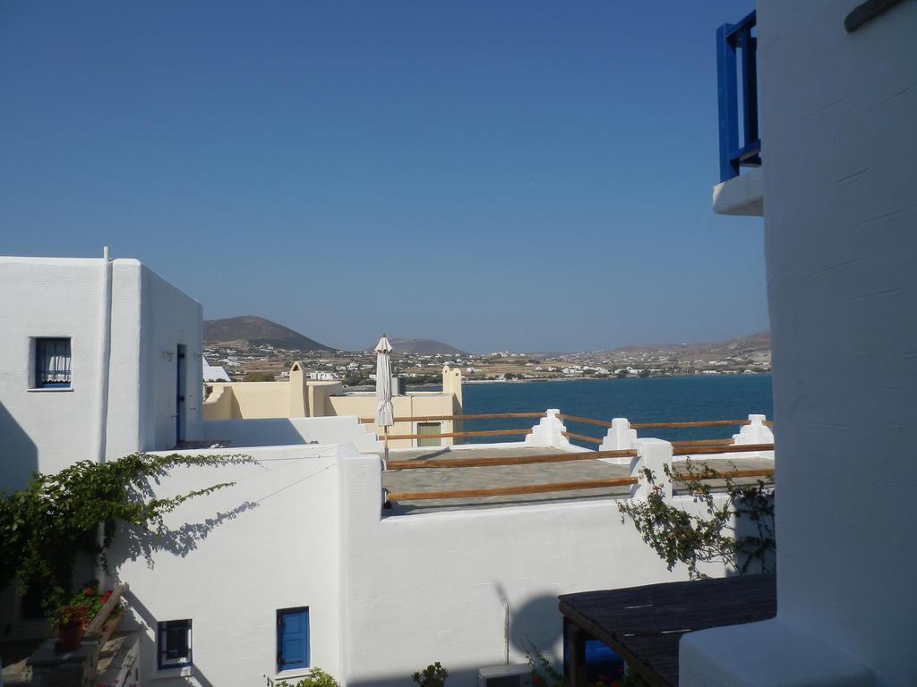 Votsalo Apartments ناوسا الغرفة الصورة