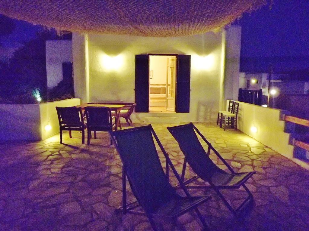 Votsalo Apartments ناوسا المظهر الخارجي الصورة
