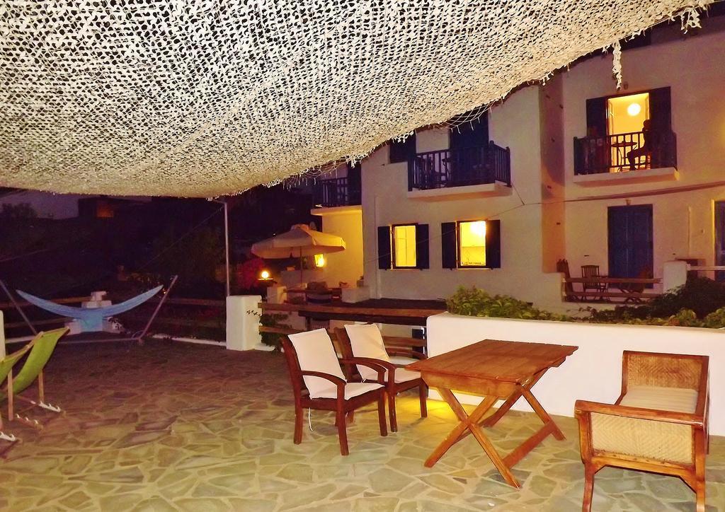 Votsalo Apartments ناوسا المظهر الخارجي الصورة