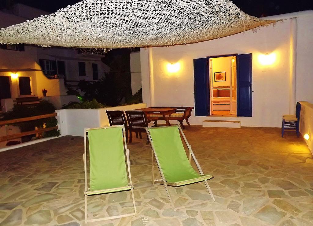 Votsalo Apartments ناوسا المظهر الخارجي الصورة