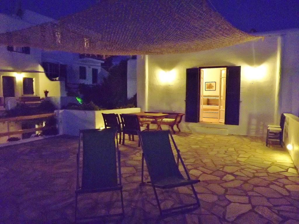 Votsalo Apartments ناوسا المظهر الخارجي الصورة
