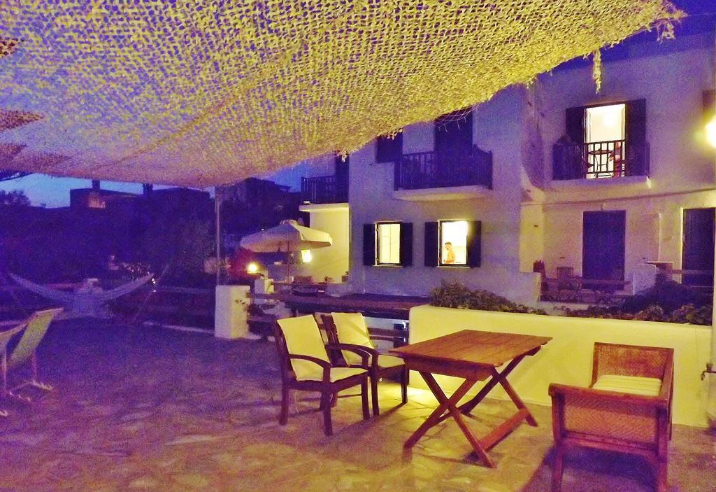 Votsalo Apartments ناوسا المظهر الخارجي الصورة