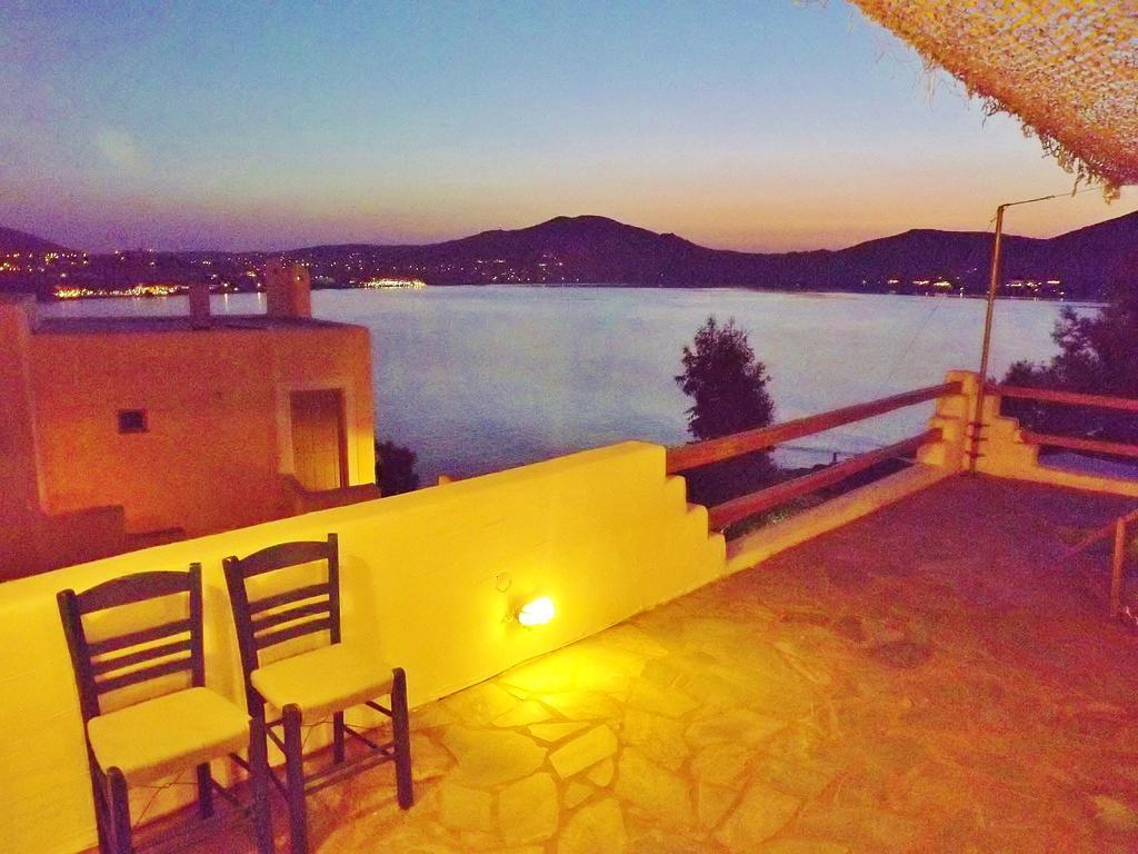 Votsalo Apartments ناوسا المظهر الخارجي الصورة